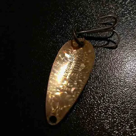 Eppinger Dardevle Midget Crystal Plandavka, Crystal, 6g, Tepaná, #11800