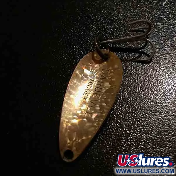 Eppinger Dardevle Midget Crystal Plandavka, Crystal, 6g, Tepaná, #11800