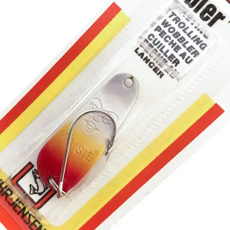 Luhr Jensen Maisie, 7g, Shoshone/Brass, plandavka #18029