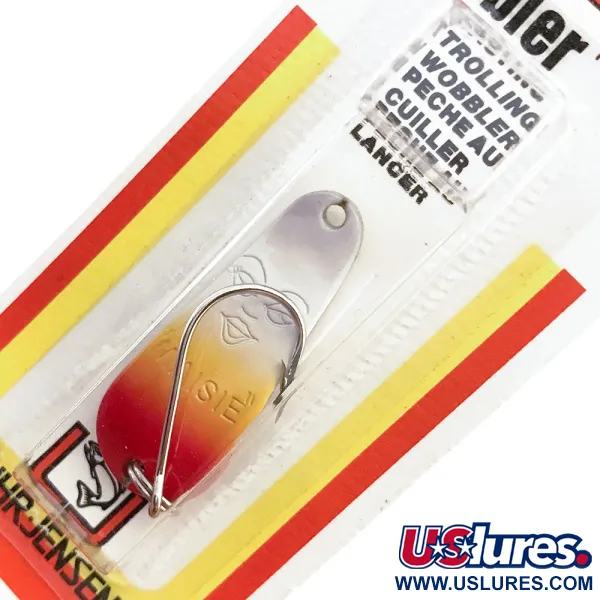 Luhr Jensen Maisie, 7g, Shoshone/Brass, plandavka #18029