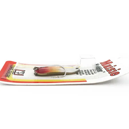 Luhr Jensen Maisie, 7g, Shoshone/Brass, plandavka #18029