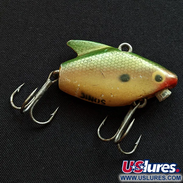 Heddon Sonic, 7g, potápivá nástraha #18070