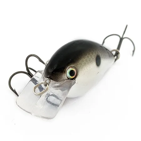 Strike King KVD 1.5 Silent, 12g, Gizzard Shad, crankbait #18077
