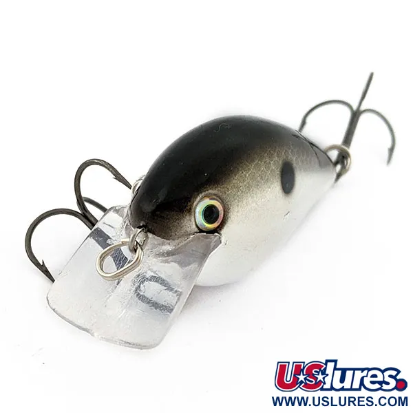 Strike King KVD 1.5 Silent, 12g, Gizzard Shad, crankbait #18077
