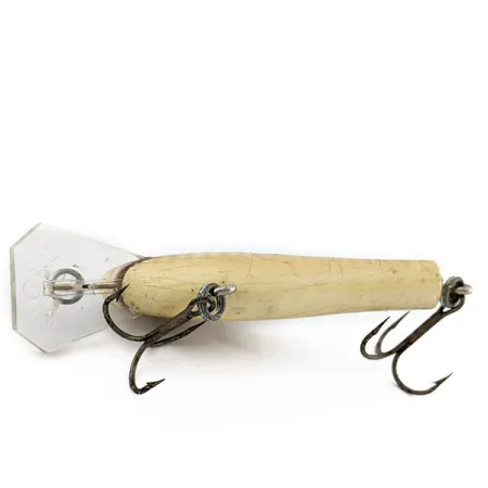 Poe's RC-1, 10g, krémová se třpytkami, crankbait #18087