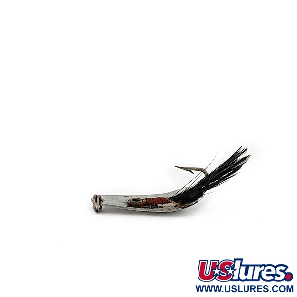 Weezel Rex Spoon, 1,7g, stříbrná plandavka #18103