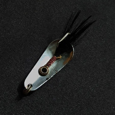 Weezel Rex Spoon, 1,7g, stříbrná plandavka #18103