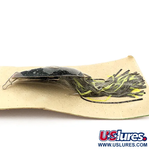 Hydro Lures Hydro Spoon, 11g, černá/zelená, povrchová plandavka #18150