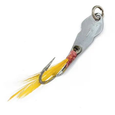 Tony Accetta Pet Spoon 12, 2g, niklová plandavka #18313