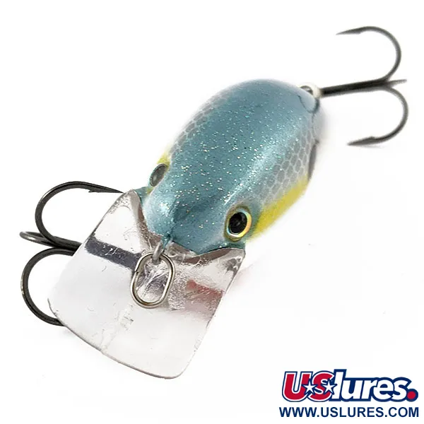 Strike King KVD Silent Square Bill, Sexy Shad, 12g, tichý wobler #18318