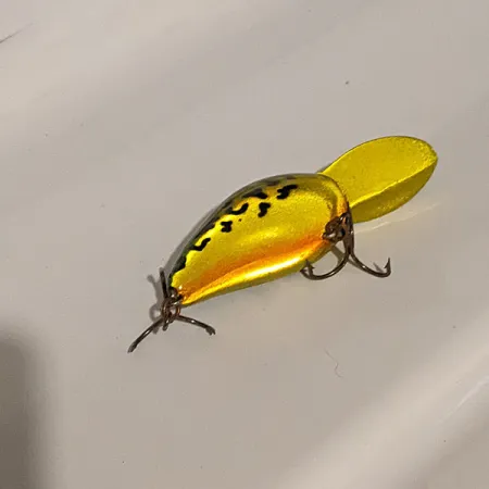 Bomber Fat A B06F, 17g, G Finish Reflective Green, plovoucí wobler #18324