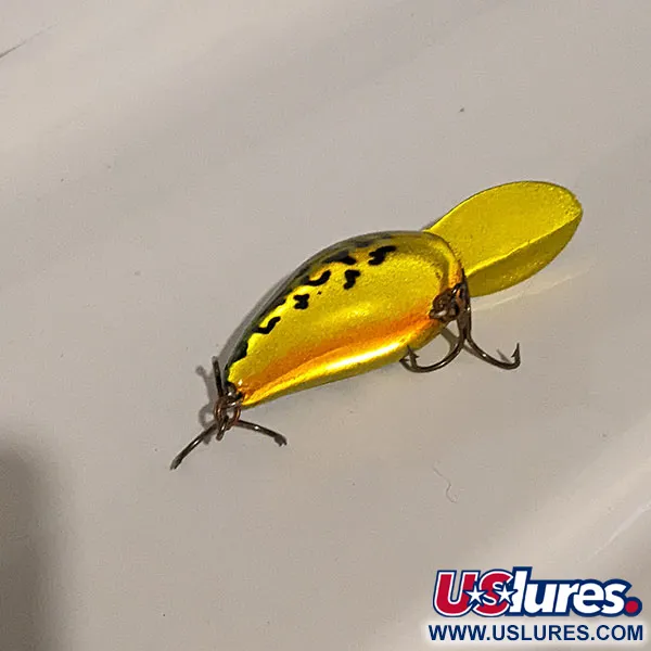 Bomber Fat A B06F, 17g, G Finish Reflective Green, plovoucí wobler #18324