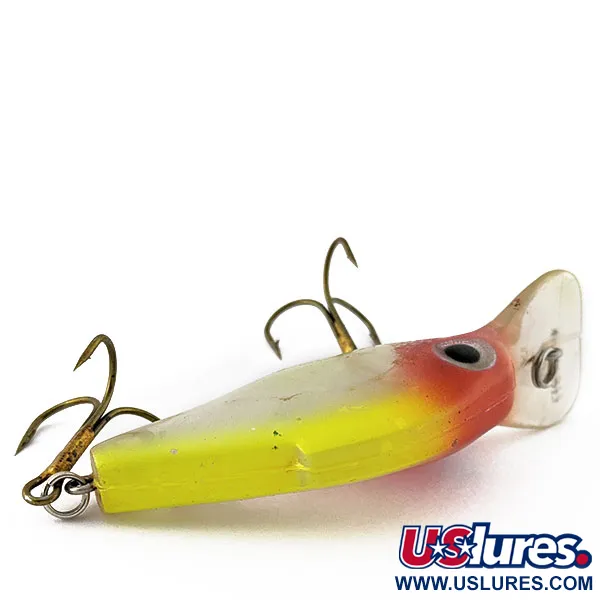 Storm Lightning Shad (Pre Rapala), 14g, 6cm, plovoucí wobler #18327
