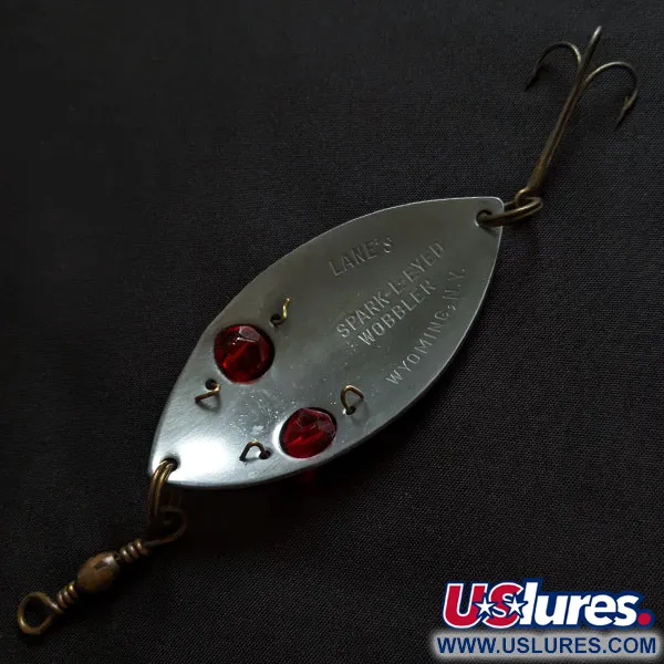 Lanes Tackle & Bait Lane's Spark-l-eyed, niklová, 25g, plandavka #18372