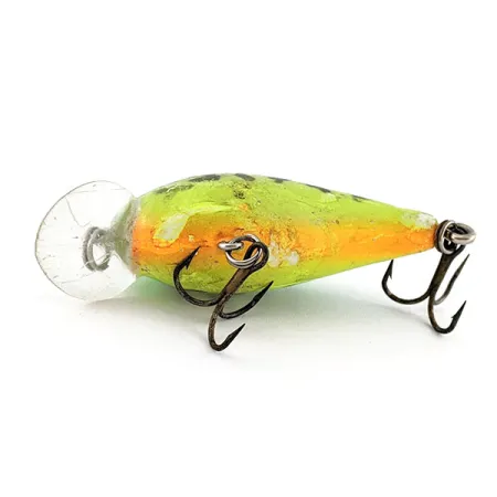 Bomber Model A UV, Fire Tiger UV, 9,4g, crankbait #18484
