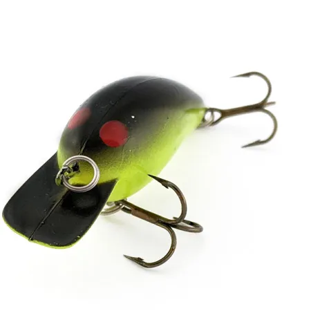 Norman Baby N, 7g, zelený, Crankbait #18493