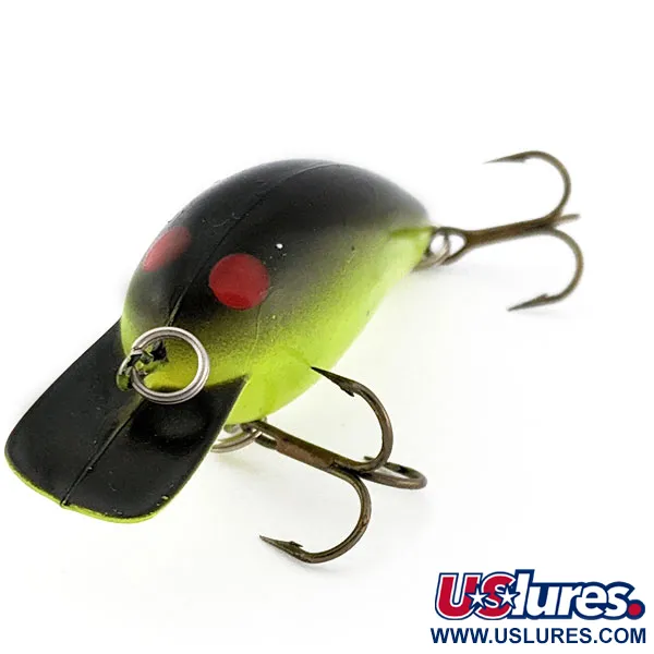Norman Baby N, 7g, zelený, Crankbait #18493