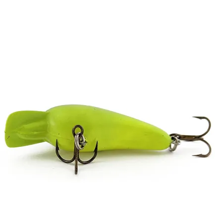 Norman Baby N, 7g, zelený, Crankbait #18493