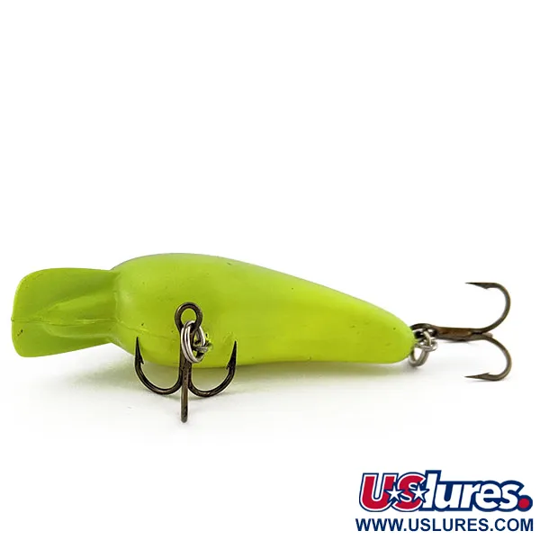 Norman Baby N, 7g, zelený, Crankbait #18493
