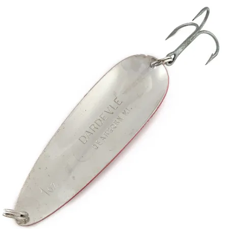 Eppinger Dardevle, 28g, red devle, plandavka #18559