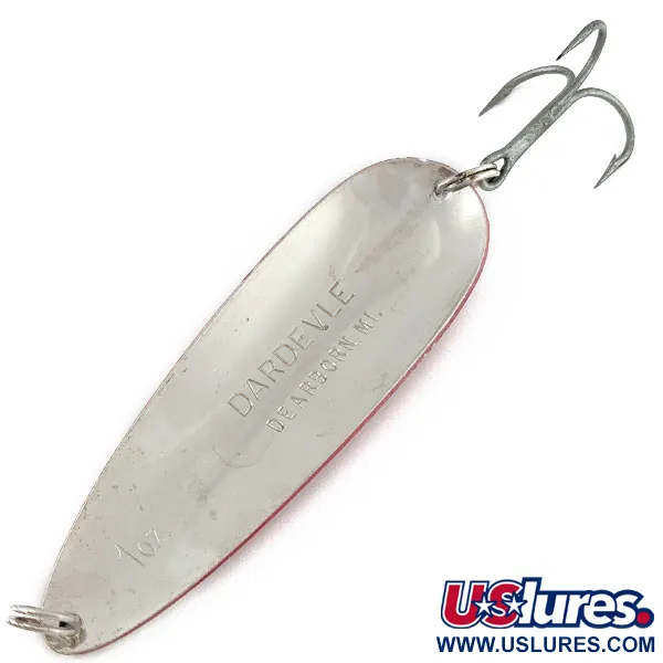 Eppinger Dardevle, 28g, red devle, plandavka #18559