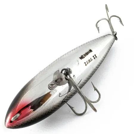 Heddon Zara II, Chrome Scale 17g, hladinová nástraha #18658
