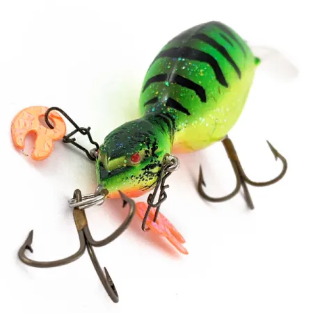 Renosky Lures Guido's Double Image, Fire Tiger, 9,5g, plovoucí wobler #22725