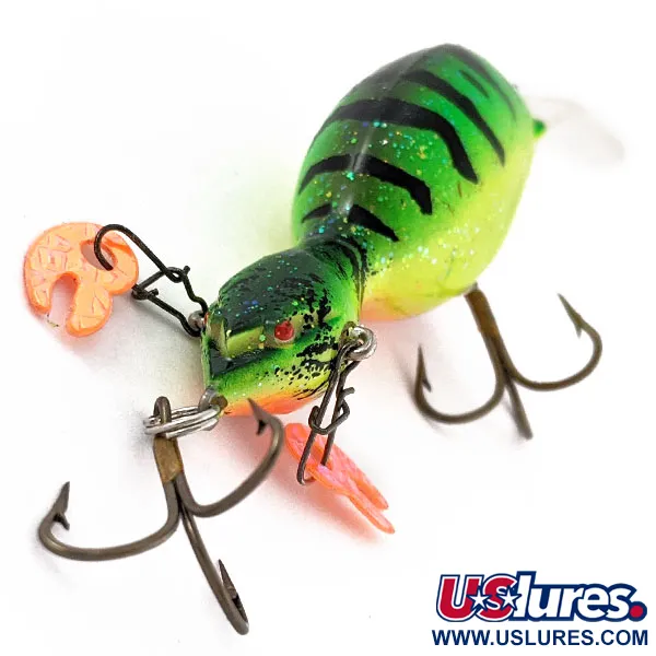 Renosky Lures Guido's Double Image, Fire Tiger, 9,5g, plovoucí wobler #21810