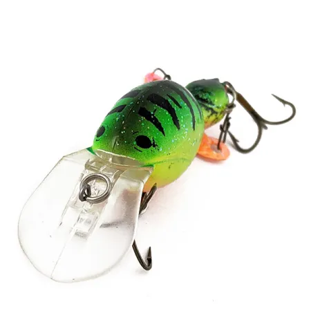 Renosky Lures Guido's Double Image, Fire Tiger, 9,5g, plovoucí wobler #22725