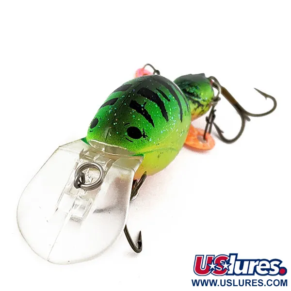 Renosky Lures Guido's Double Image, Fire Tiger, 9,5g, plovoucí wobler #21810