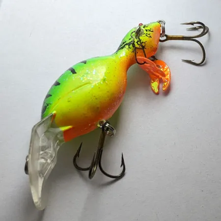 Renosky Lures Guido's Double Image, Fire Tiger, 9,5g, plovoucí wobler #22725