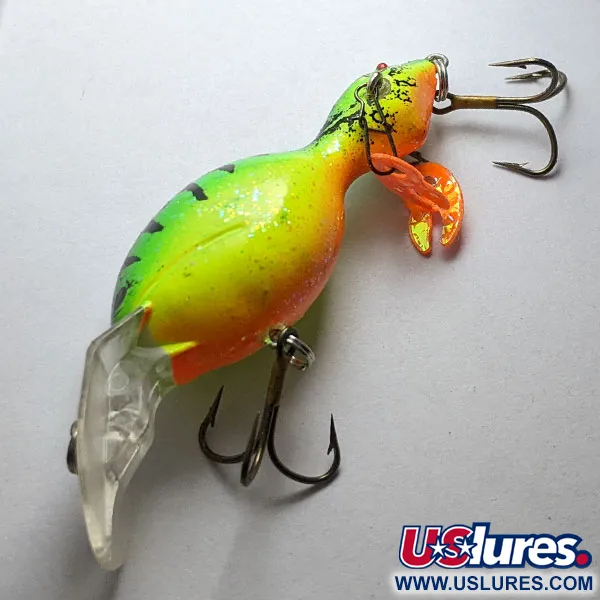 Renosky Lures Guido's Double Image, Fire Tiger, 9,5g, plovoucí wobler #21810