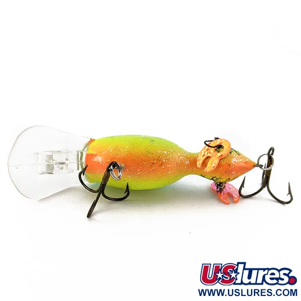 Renosky Lures Guido's Double Image, Fire Tiger, 9,5g, plovoucí wobler #21810
