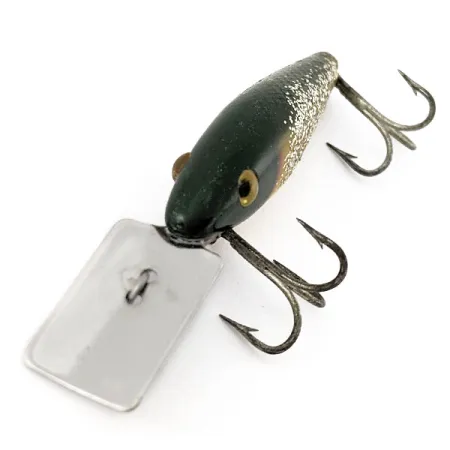 L&S Mirrolure Shiner Minnow Model 20, silver flash, 7g, potápivý wobler #18704