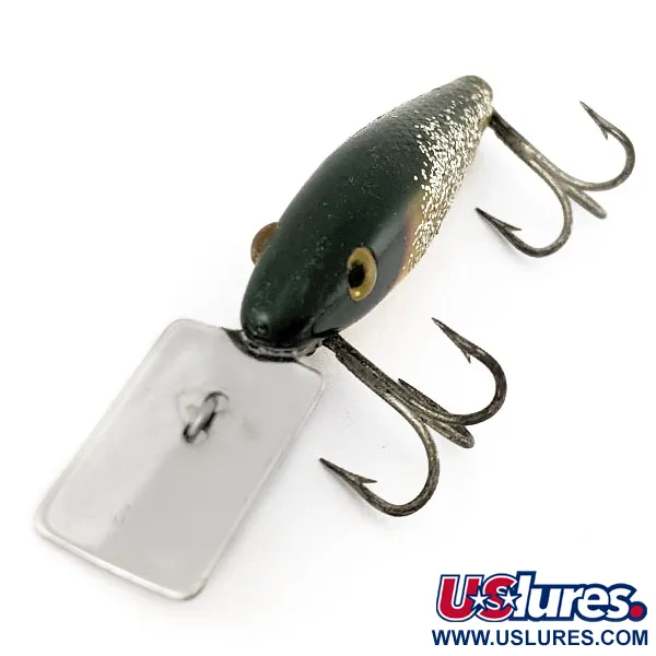 L&S Mirrolure Shiner Minnow Model 20, silver flash, 7g, potápivý wobler #18704