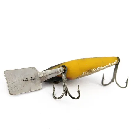 L&S Mirrolure Shiner Minnow Model 20, silver flash, 7g, potápivý wobler #18704