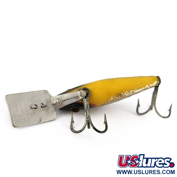 L&S Mirrolure Shiner Minnow Model 20, silver flash, 7g, potápivý wobler #18704