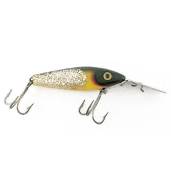 L&S Mirrolure Shiner Minnow Model 20, potápivý