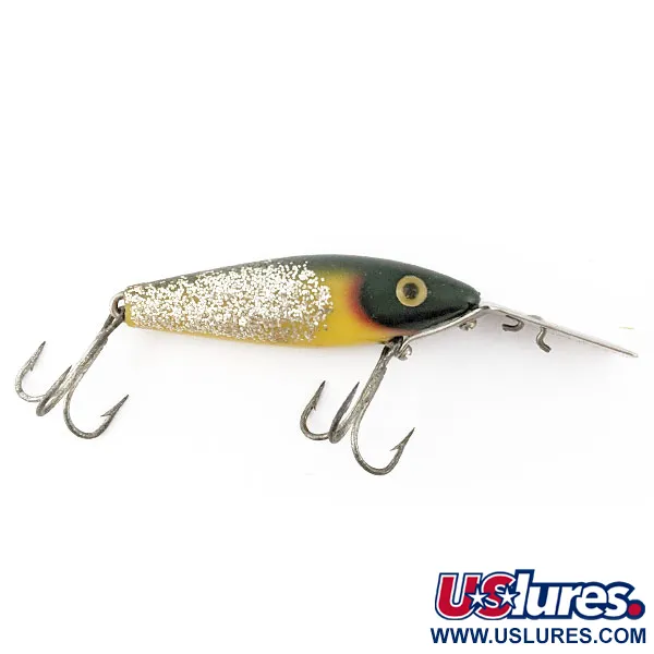 L&S Mirrolure Shiner Minnow Model 20, potápivý