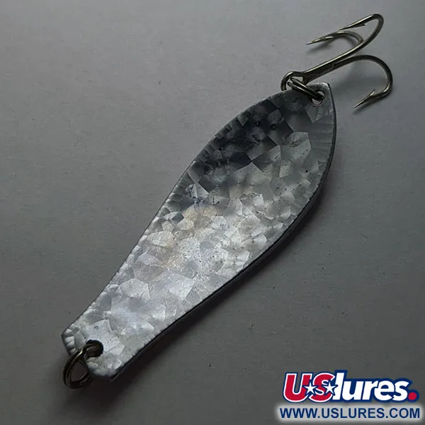 Prescott Spinner Little Doctor 255 Crystal, 7g, růžovo-stříbrná, plandavka #18716