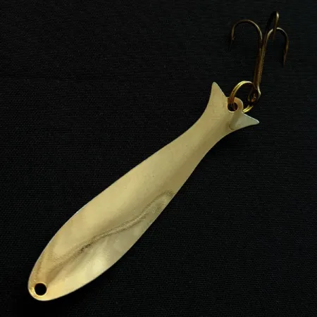 Acme Flash-King Wobbler, zlatá, 5g, plandavka #18813