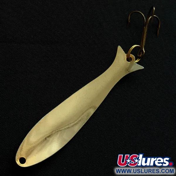 Acme Flash-King Wobbler, zlatá, 5g, plandavka #18813
