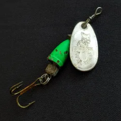 Blue Fox Super Vibrax 1