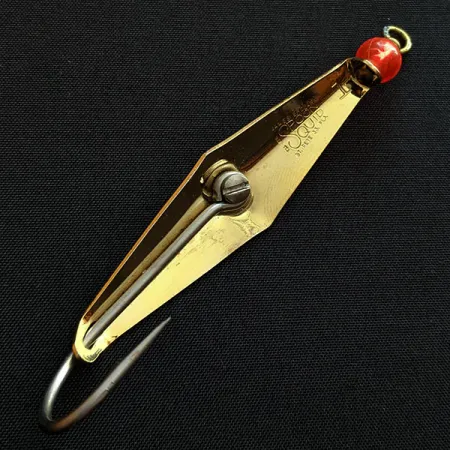 James E. Clark Clark Spoon, zlatá, 8g, plandavka #18817