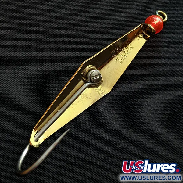 James E. Clark Clark Spoon, zlatá, 8g, plandavka #18817