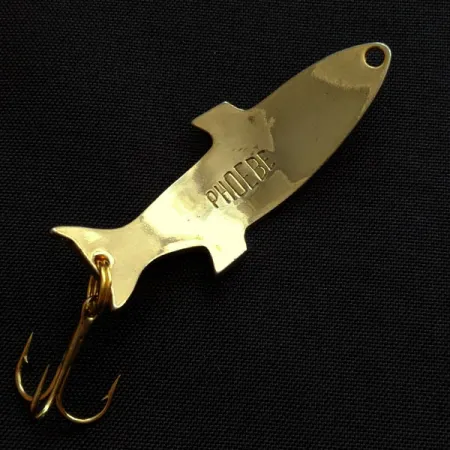 Acme Phoebe, zlatá, 5g, plandavka #18819