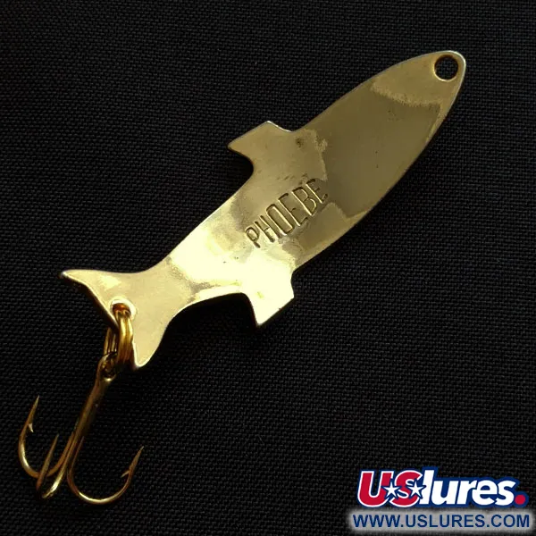 Acme Phoebe, zlatá, 5g, plandavka #18819