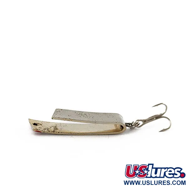 South Bend Super-Duper 503, 4,3 g, nikl/zlato/červená, plandavka #18868