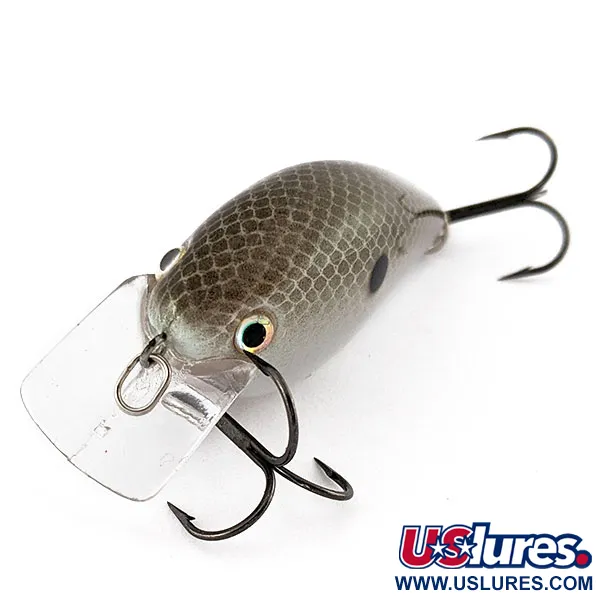 Strike King KVD Silent square bill, 12g, TN Shad 2.0, wobler #18931
