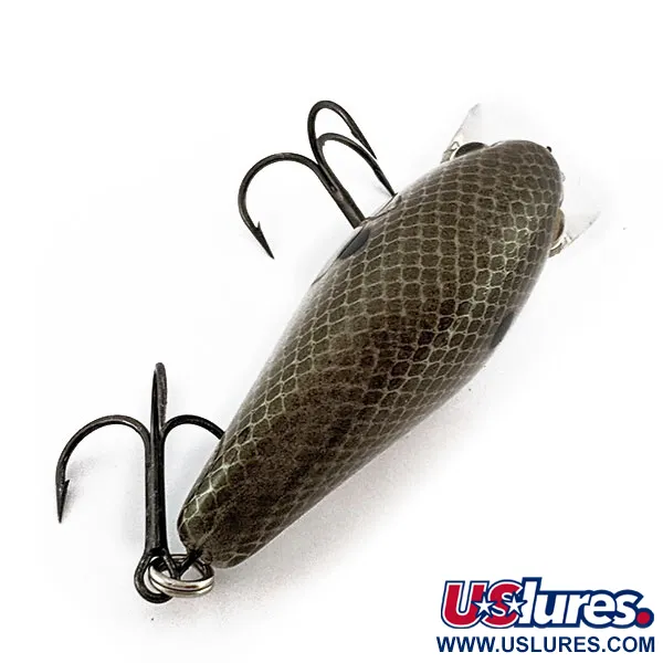 Strike King KVD Silent square bill, 12g, TN Shad 2.0, wobler #18931
